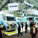 SINOTRUK Unveils Latest Lineup at IAA Transportation 2024